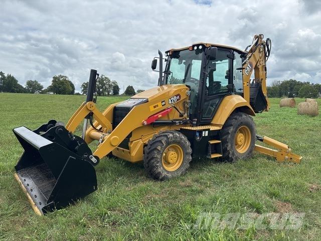 CAT 420 XE TLB's