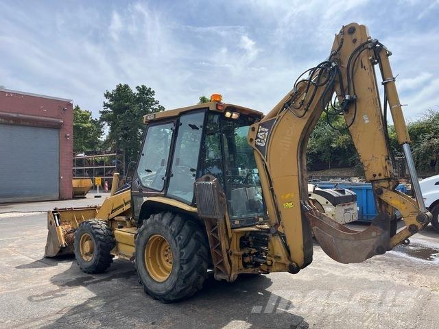 CAT 420D TLB's