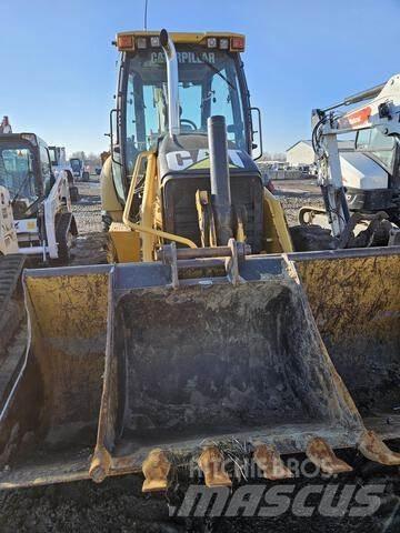 CAT 420E TLB's