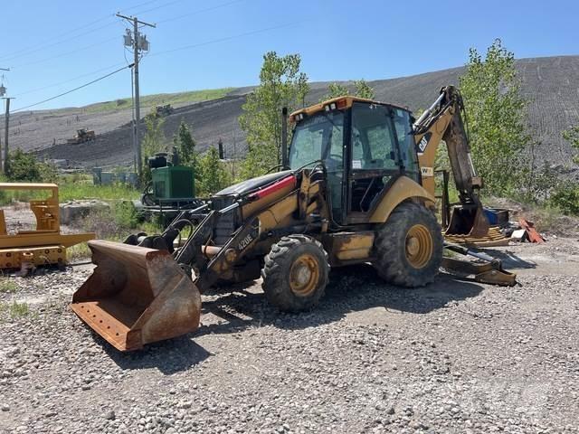 CAT 420E TLB's