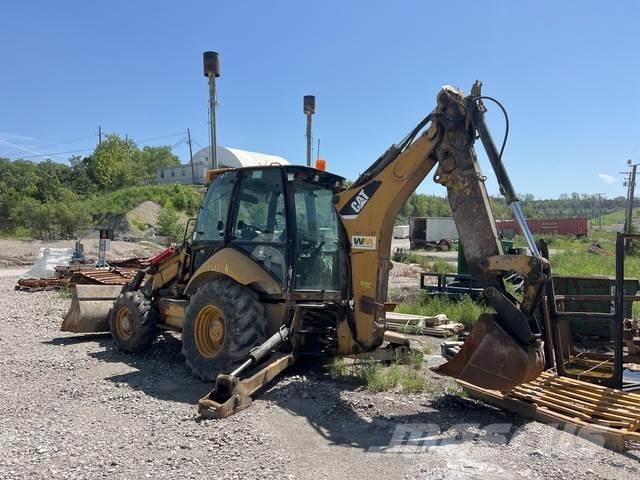 CAT 420E TLB's