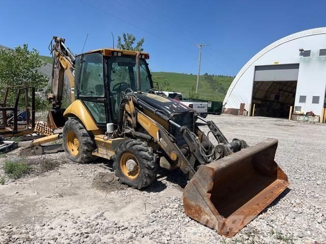 CAT 420E TLB's
