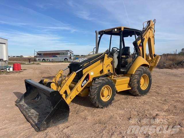 CAT 420E IT TLB's