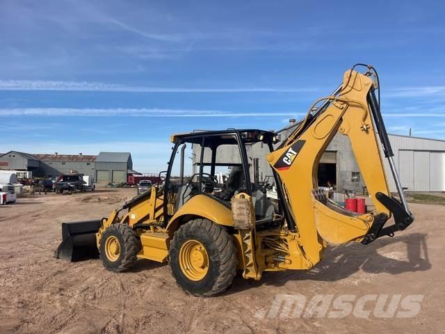 CAT 420E IT TLB's