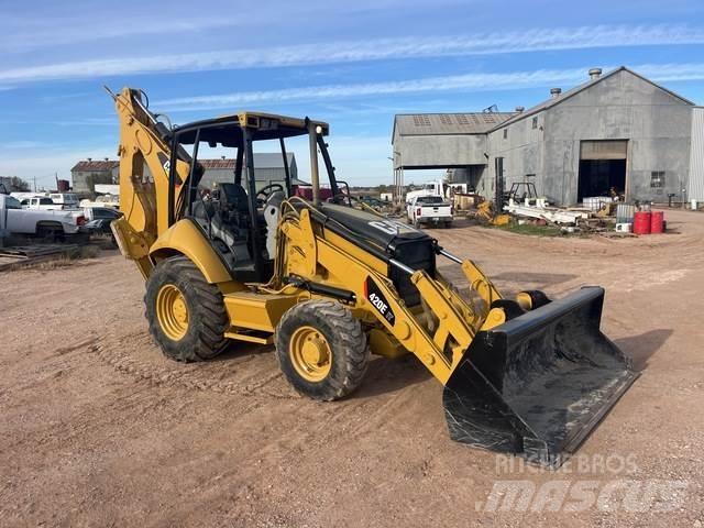 CAT 420E IT TLB's