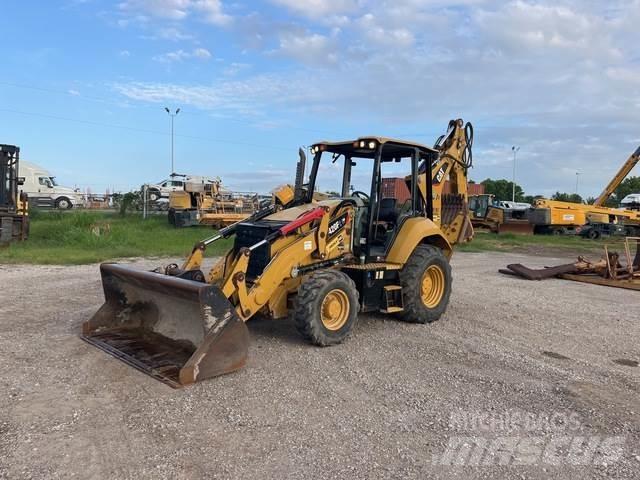 CAT 420F2 IT TLB's