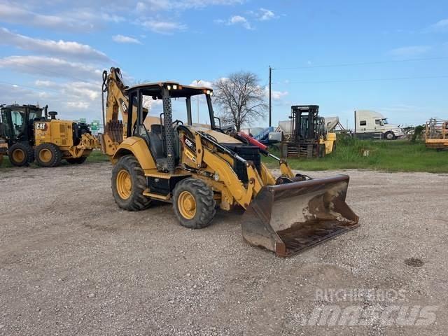CAT 420F2 IT TLB's