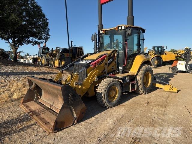 CAT 420F2 IT TLB's