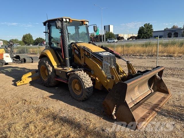 CAT 420F2 IT TLB's