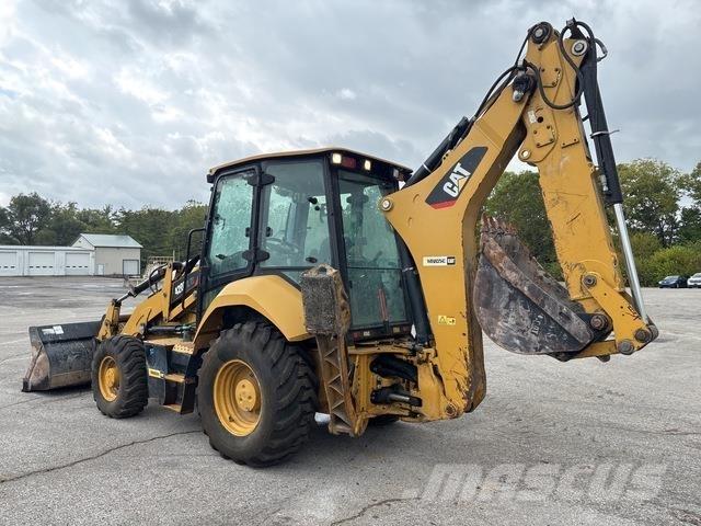 CAT 420F2 IT TLB's