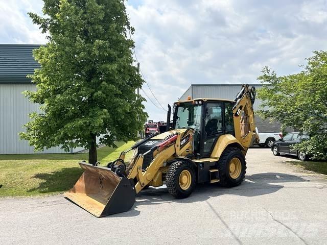 CAT 420F2IT TLB's