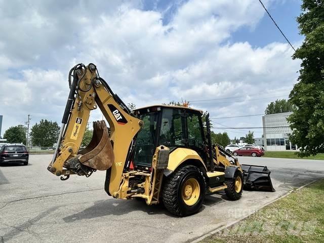 CAT 420F2IT TLB's