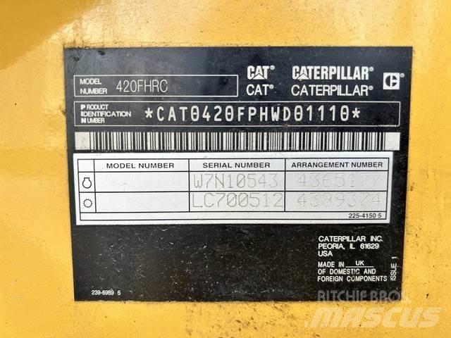 CAT 420F2IT TLB's