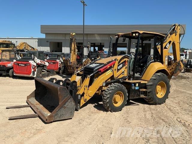 CAT 420F2IT TLB's