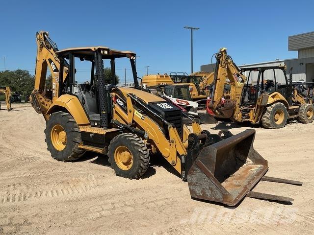 CAT 420F2IT TLB's