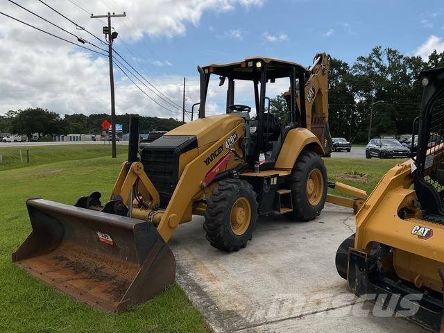 CAT 420XE HRC TLB's