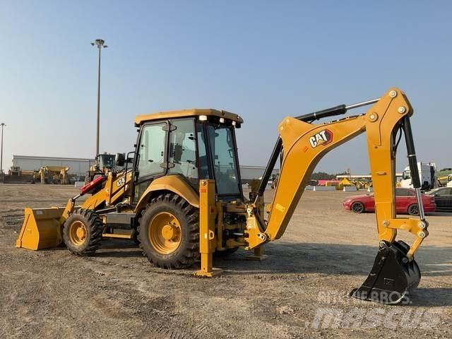 CAT 424 TLB's