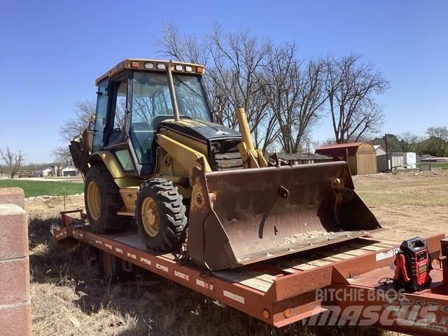 CAT 430D TLB's