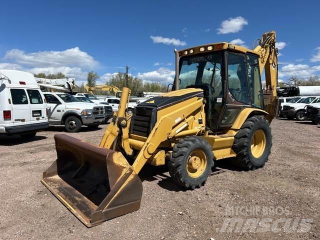 CAT 430D TLB's