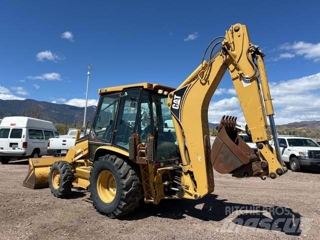 CAT 430D TLB's