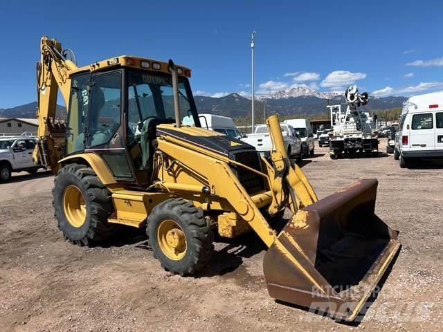 CAT 430D TLB's