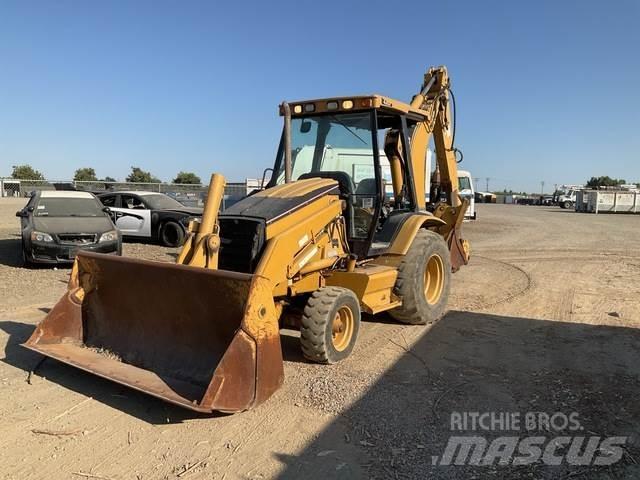 CAT 430D TLB's