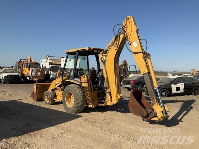 CAT 430D TLB's