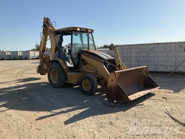 CAT 430D TLB's
