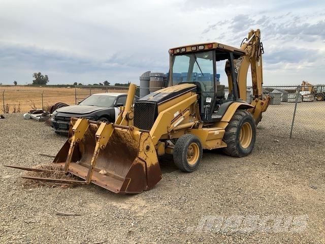 CAT 430D TLB's
