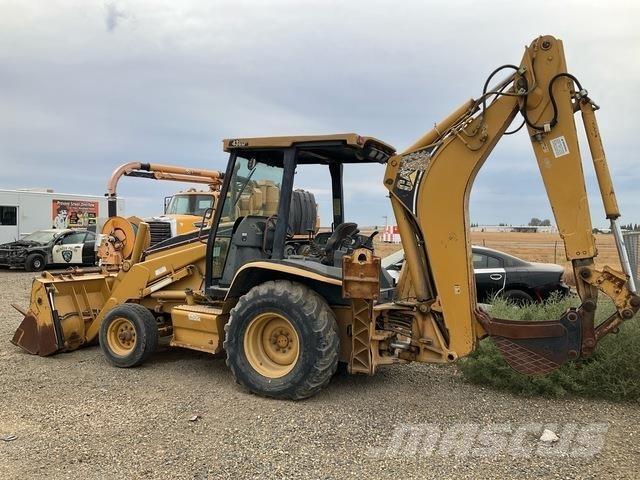 CAT 430D TLB's