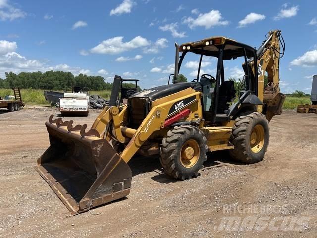 CAT 430E TLB's