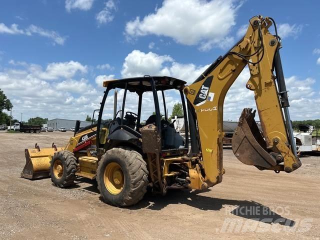 CAT 430E TLB's