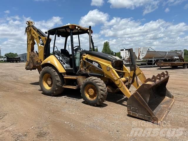 CAT 430E TLB's