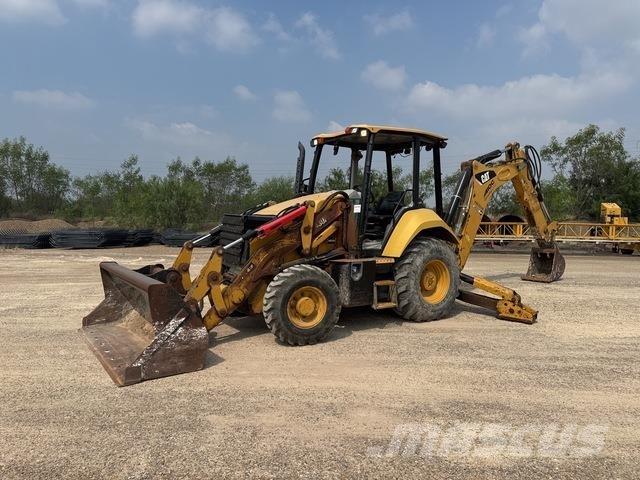 CAT 430F2IT TLB's