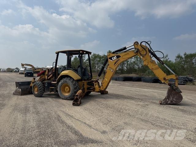 CAT 430F2IT TLB's