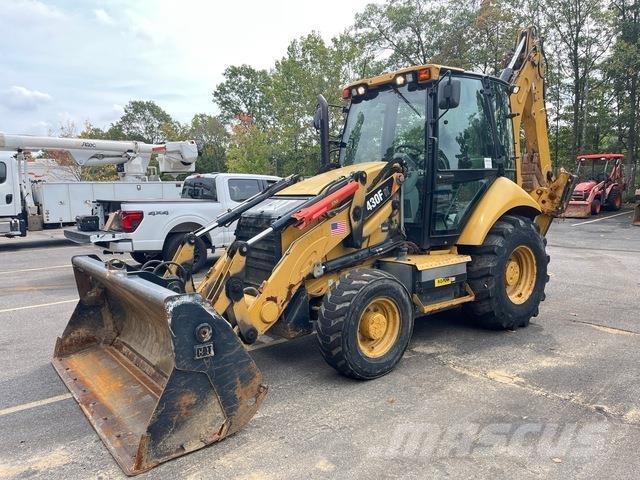 CAT 430FIT TLB's