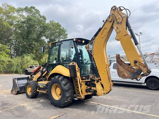 CAT 430FIT TLB's