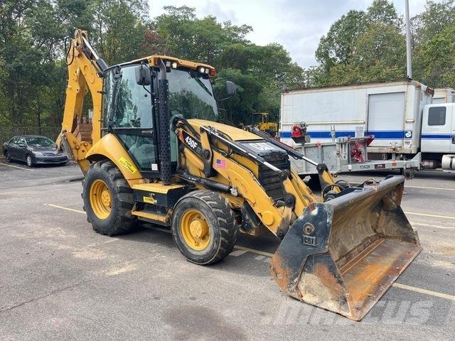 CAT 430FIT TLB's