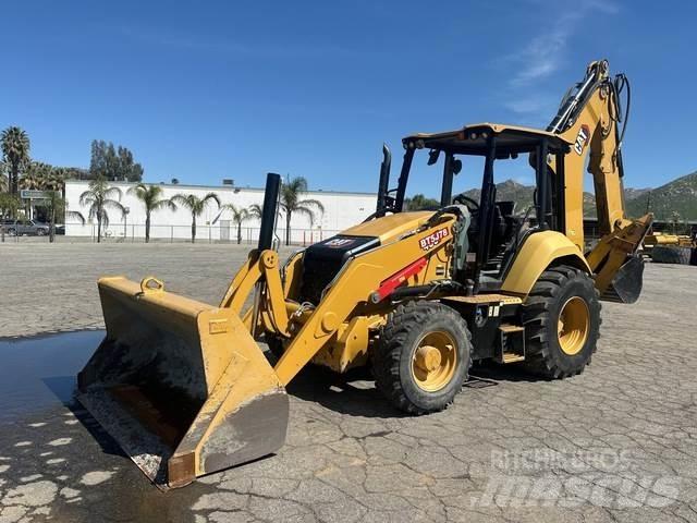 CAT 450 TLB's
