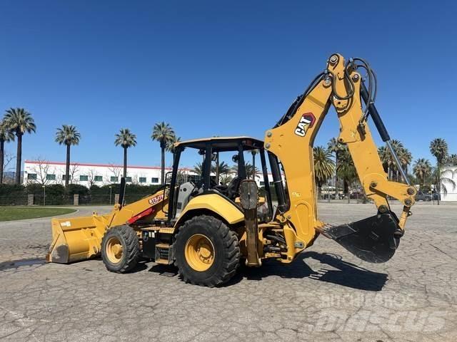 CAT 450 TLB's