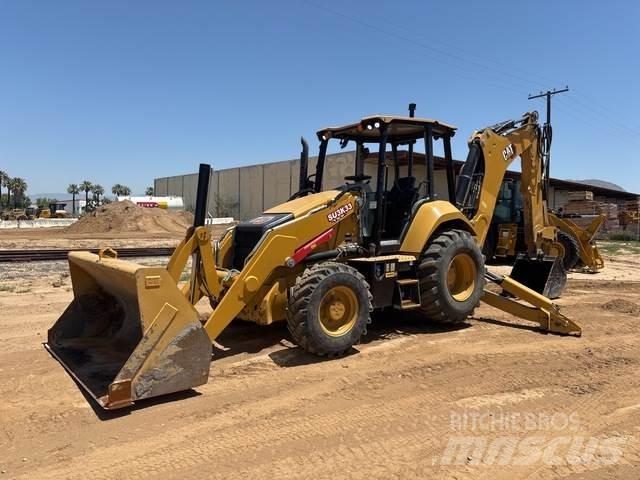 CAT 450 TLB's