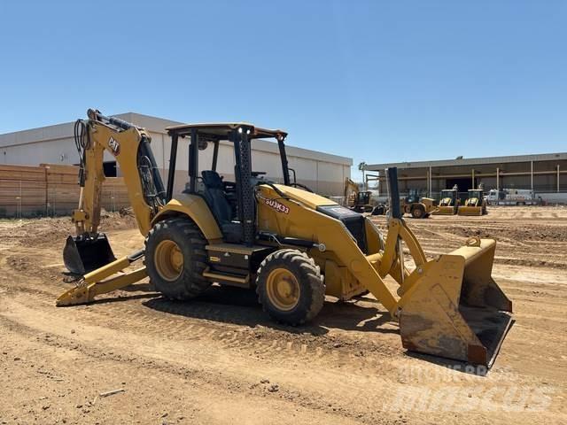 CAT 450 TLB's