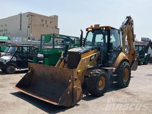 CAT 450 TLB's