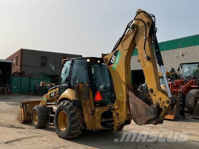CAT 450F TLB's