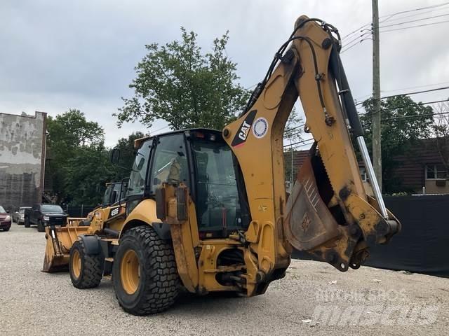 CAT 450F TLB's