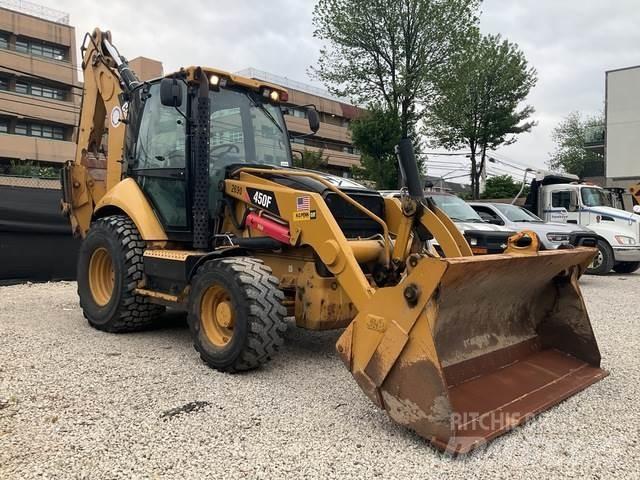 CAT 450F TLB's