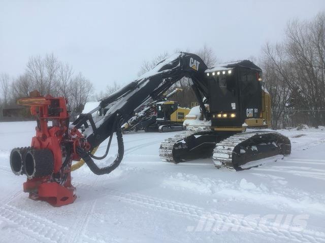 CAT 501HD Wood splitters, cutters, and chippers