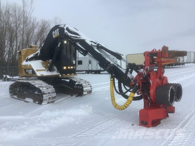 CAT 501HD Wood splitters, cutters, and chippers