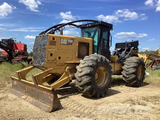 CAT 525D Skidders