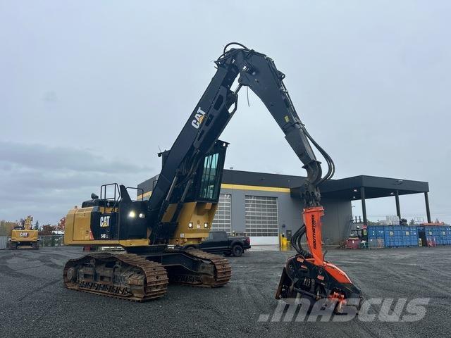 CAT 548 FM Wood splitters, cutters, and chippers